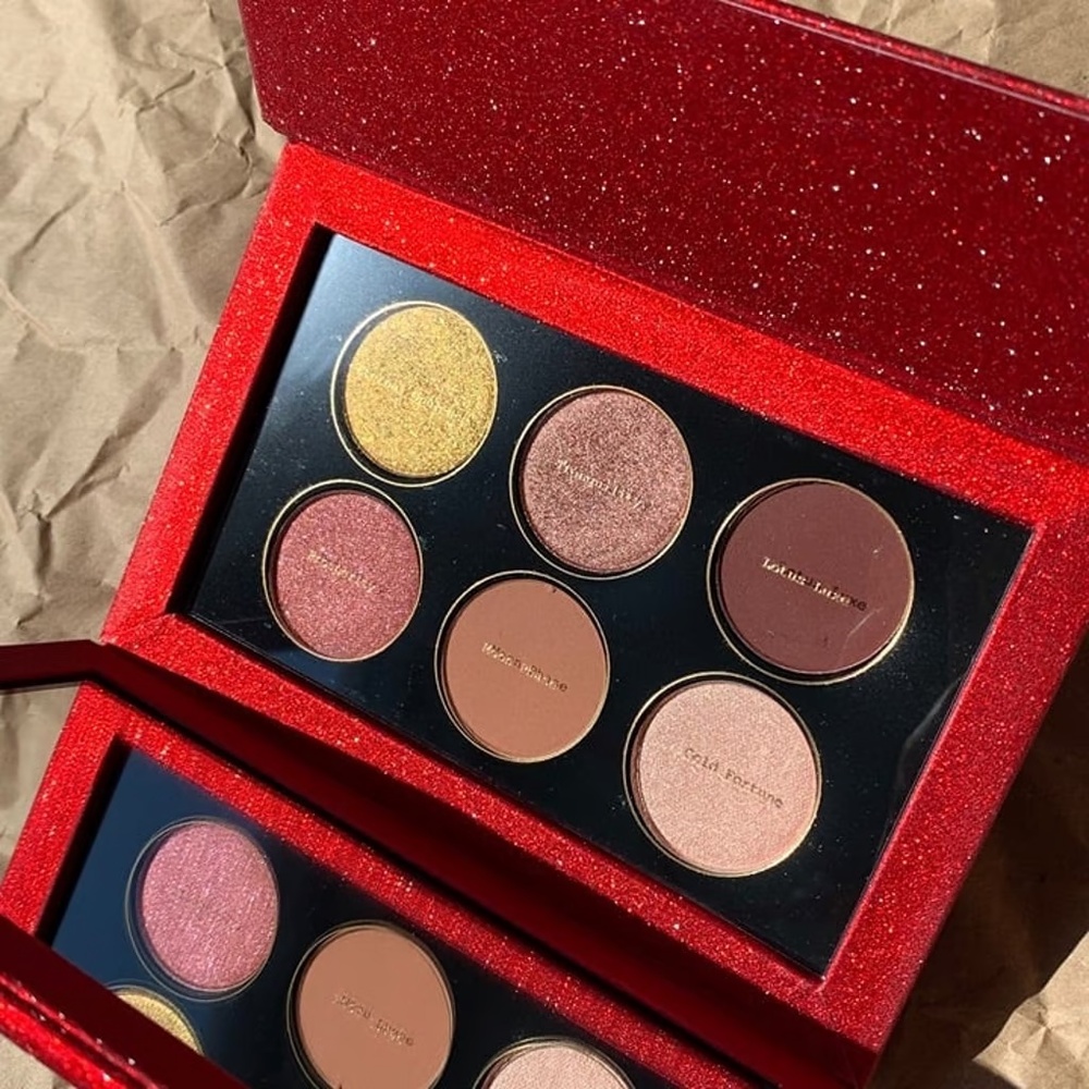 Pat McGrath Labs MTHRSHP Sublime Golden Opulence Palette, Brand New